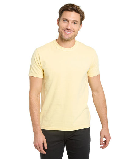 Threadfast Apparel Unisex Colors Garment-Dyed T-Shirt C1200 Threadfast Apparel Unisex Colors Garment-Dyed T-Shirt C1200