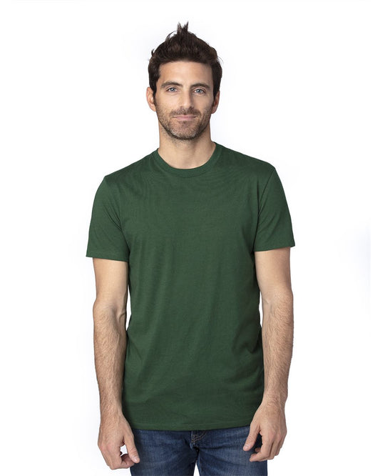 Threadfast Apparel Unisex Ultimate CVC T-Shirt 100A