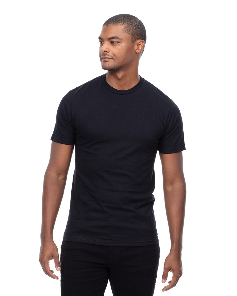 Threadfast Apparel Unisex Epic CVC T-Shirt T1001