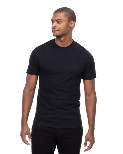 Threadfast Apparel Unisex Epic CVC T-Shirt T1001 Threadfast Apparel Unisex Epic CVC T-Shirt T1001