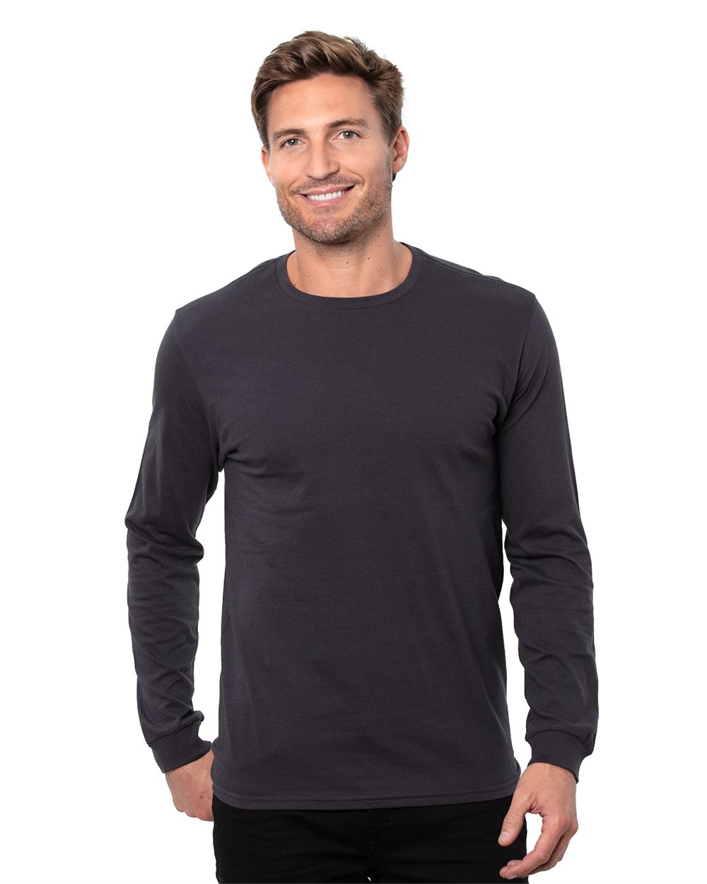 Threadfast Apparel Unisex Epic Long Sleeve T-Shirt T3000