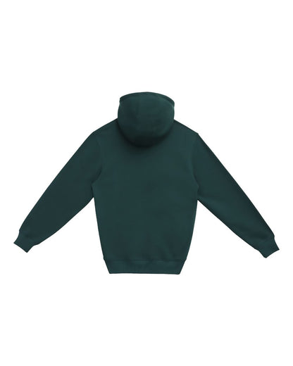 Lane Seven Unisex Premium Full-Zip Hooded Sweatshirt LS14003 #color_Sports Green