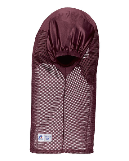 Russell Athletic Unisex Stock Practice Jersey S096BM #color_Maroon