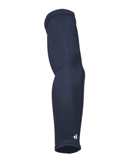 Badger Arm Sleeve 0200 #color_Navy