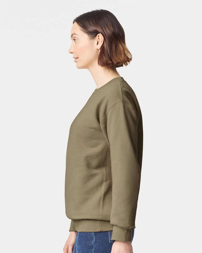 Gildan Unisex Hammer™ Maxweight Crewneck Sweatshirt 19000 #colormdl_Olive
