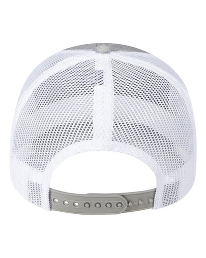 Pukka Charter 6101M #color_Grey Heather/ White