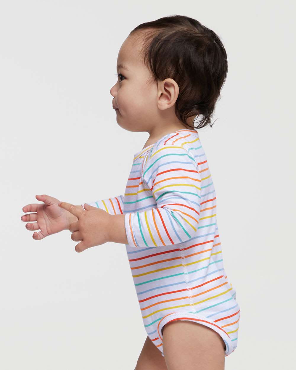 #colormdl_Rainbow Stripe