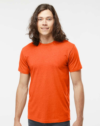 LAT Unisex Fine Jersey Tee 6901 #colormdl_Vintage Orange