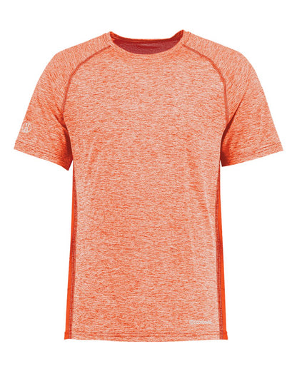 Holloway Men's Electrify CoolCore® T-Shirt 222571 #color_Orange Heather