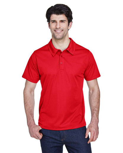 Team 365 Men's Command Snag Protection Polo TT21 #colormdl_Sport Red