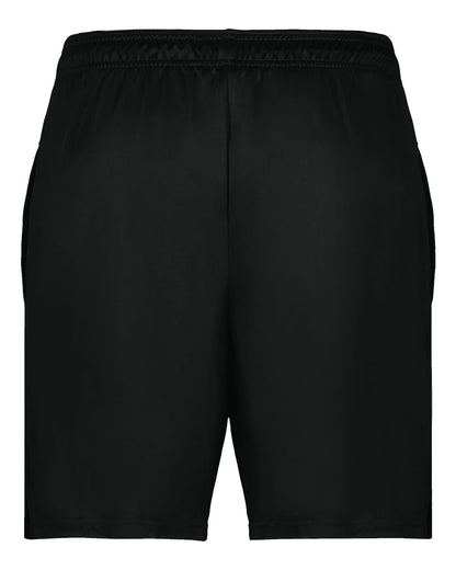 Holloway Men's Momentum Shorts 223522 #color_Black