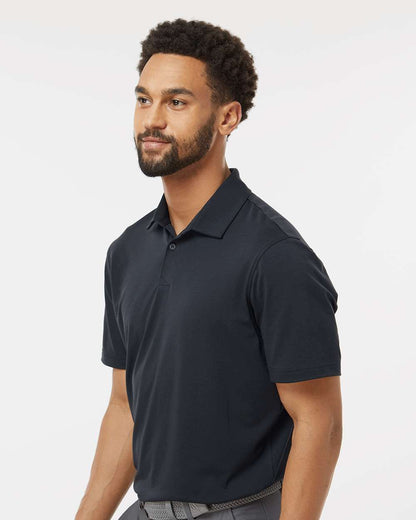 Adidas Men's Blended Polo A590 #colormdl_Solid Black