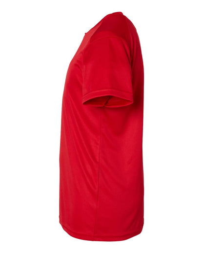Paragon Youth Islander Performance T-Shirt 208Y #color_Red