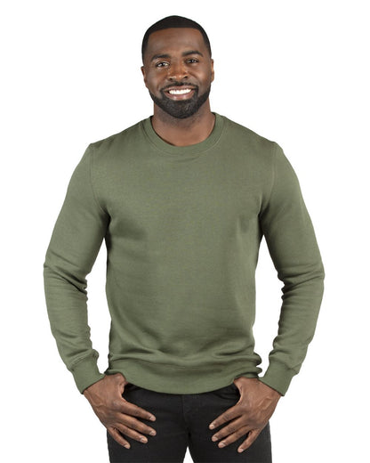 Threadfast Apparel Unisex Ultimate Crewneck Sweatshirt 320C Threadfast Apparel Unisex Ultimate Crewneck Sweatshirt 320C