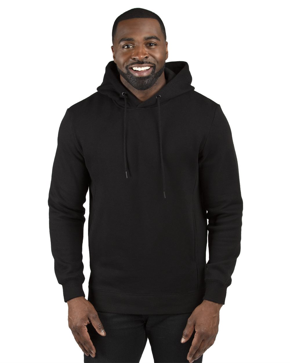 Threadfast Apparel Unisex Ultimate Fleece Pullover Hooded Sweatshirt 320H
