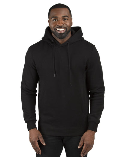 Threadfast Apparel Unisex Ultimate Fleece Pullover Hooded Sweatshirt 320H Threadfast Apparel Unisex Ultimate Fleece Pullover Hooded Sweatshirt 320H