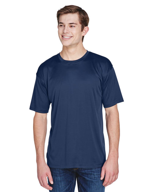 UltraClub Men's Cool & Dry Basic Performance T-Shirt 8620