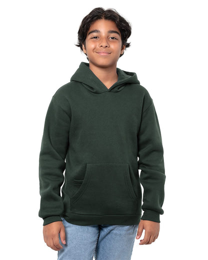 Threadfast Apparel Youth Epic Fleece Pullover Hooded Sweatshirt T2000B Threadfast Apparel Youth Epic Fleece Pullover Hooded Sweatshirt T2000B