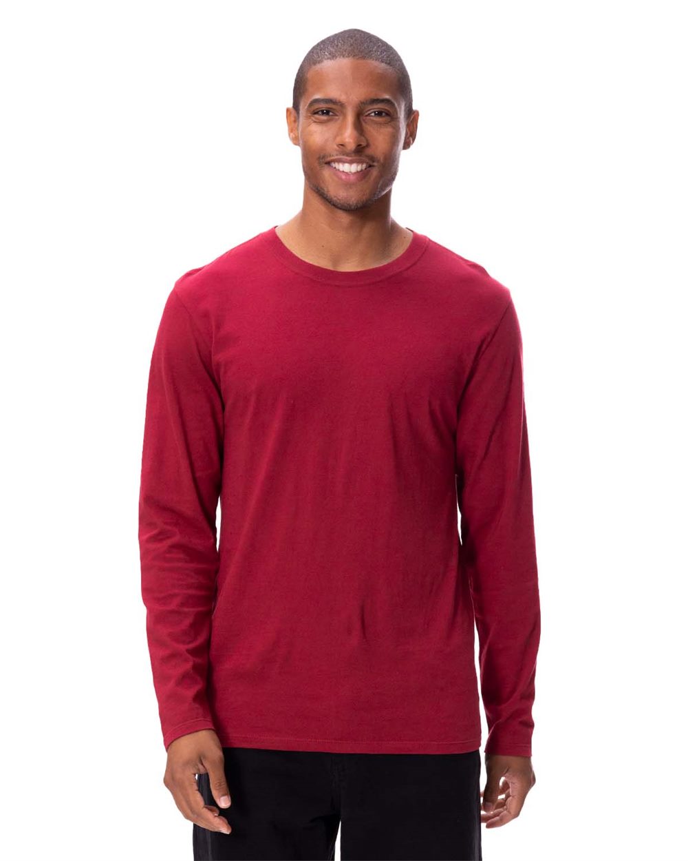 Threadfast Apparel Unisex Ultimate Long Sleeve T-Shirt 180LS