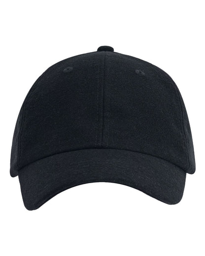Big Accessories Lux Cap BA714 #color_Black