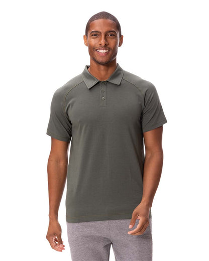 Threadfast Apparel Men's Impact Polo 382PL Threadfast Apparel Men's Impact Polo 382PL