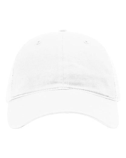 Richardson Garment-Washed Trucker Cap 111 #color_White