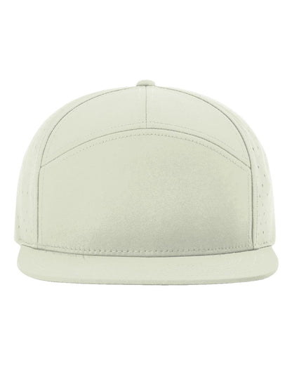 Richardson Cannon Cap 169 #color_Oat Milk