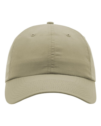 Richardson Relaxed Performance Lite Cap 220 #color_Slate Green