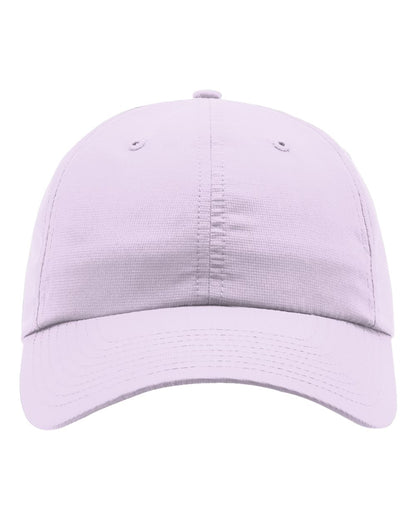 Richardson Relaxed Performance Lite Cap 220 #color_Soft Purple