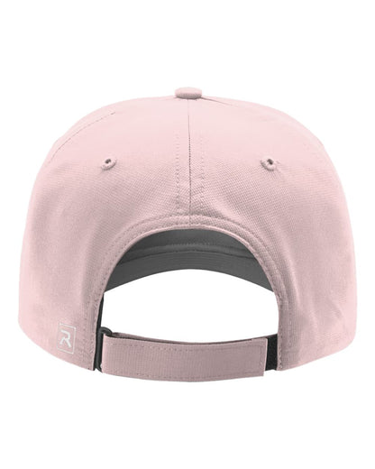 Richardson Relaxed Performance Lite Cap 220 #color_Soft Pink