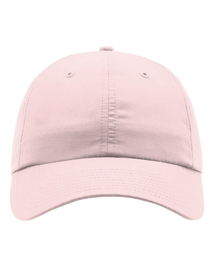 Richardson Relaxed Performance Lite Cap 220 #color_Soft Pink