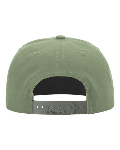 Richardson Umpqua Snapback Cap 256 #color_Sage/ White