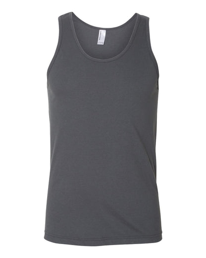 American Apparel Fine Jersey Tank 2408 #color_Asphalt