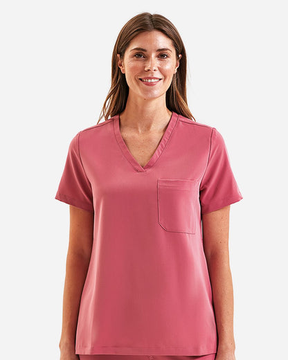 Onna Women's Limitless V-Neck Stretch Scrub Top NN300 Onna Women's Limitless V-Neck Stretch Scrub Top NN300