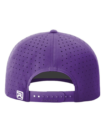 Richardson Laser Perf R-Flex Cap 632 #color_Purple