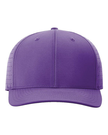 Richardson Laser Perf R-Flex Cap 632 #color_Purple