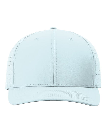 Richardson Laser Perf R-Flex Cap 632 #color_Soft Blue