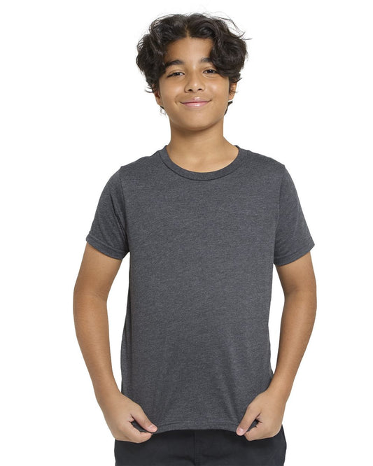 Threadfast Apparel Youth Epic CVC T-Shirt T1001B
