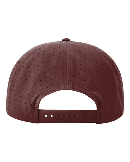Richardson Cannon Cap 169 #color_Maroon