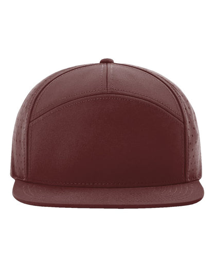 Richardson Cannon Cap 169 #color_Maroon