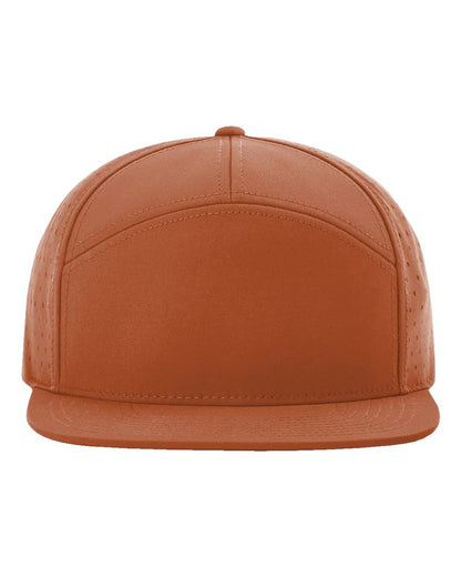 Richardson Cannon Cap 169 #color_Desert Orange