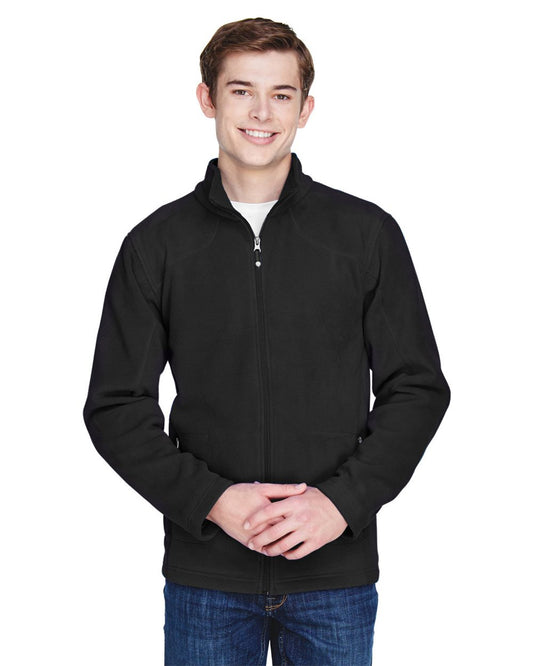 North End Men's Voyage Fleece Jacket 88172