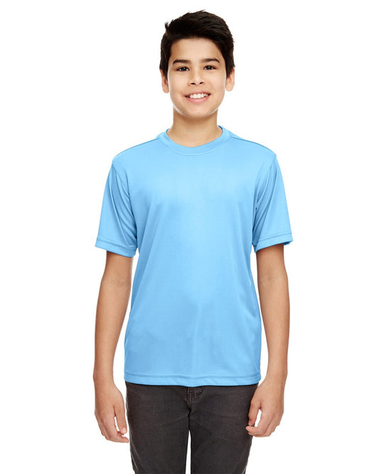 UltraClub Youth Cool & Dry Basic Performance T-Shirt 8620Y