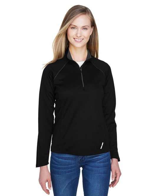 North End Women's Radar Performance Quarter-Zip Pullover 78187