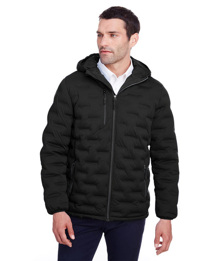 North End Men's Loft Puffer Jacket NE708 North End Men&#39;s Loft Puffer Jacket NE708