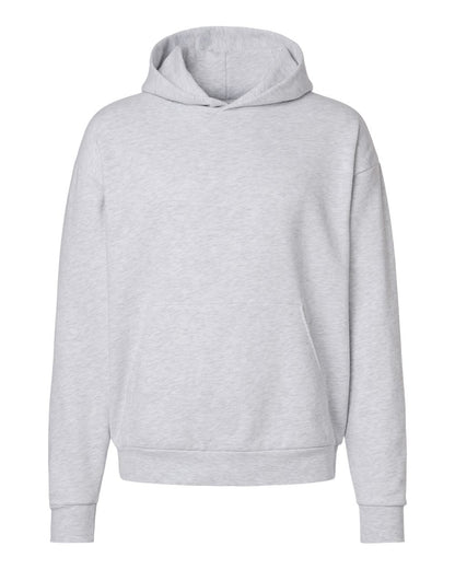 Independent Trading Co. Unisex Avenue Hooded Sweatshirt IND280SL #color_Ash Heather