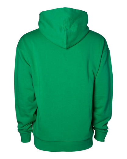 Independent Trading Co. Unisex Avenue Hooded Sweatshirt IND280SL #color_Lime