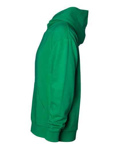 Independent Trading Co. Unisex Avenue Hooded Sweatshirt IND280SL #color_Lime