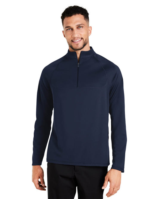 North End Men's Revive Coolcore® Quarter-Zip Pullover NE410
