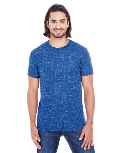 Threadfast Apparel Men's Blizzard Jersey T-Shirt 104A Threadfast Apparel Men's Blizzard Jersey T-Shirt 104A